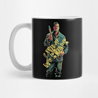 I Want My Scalps Mug